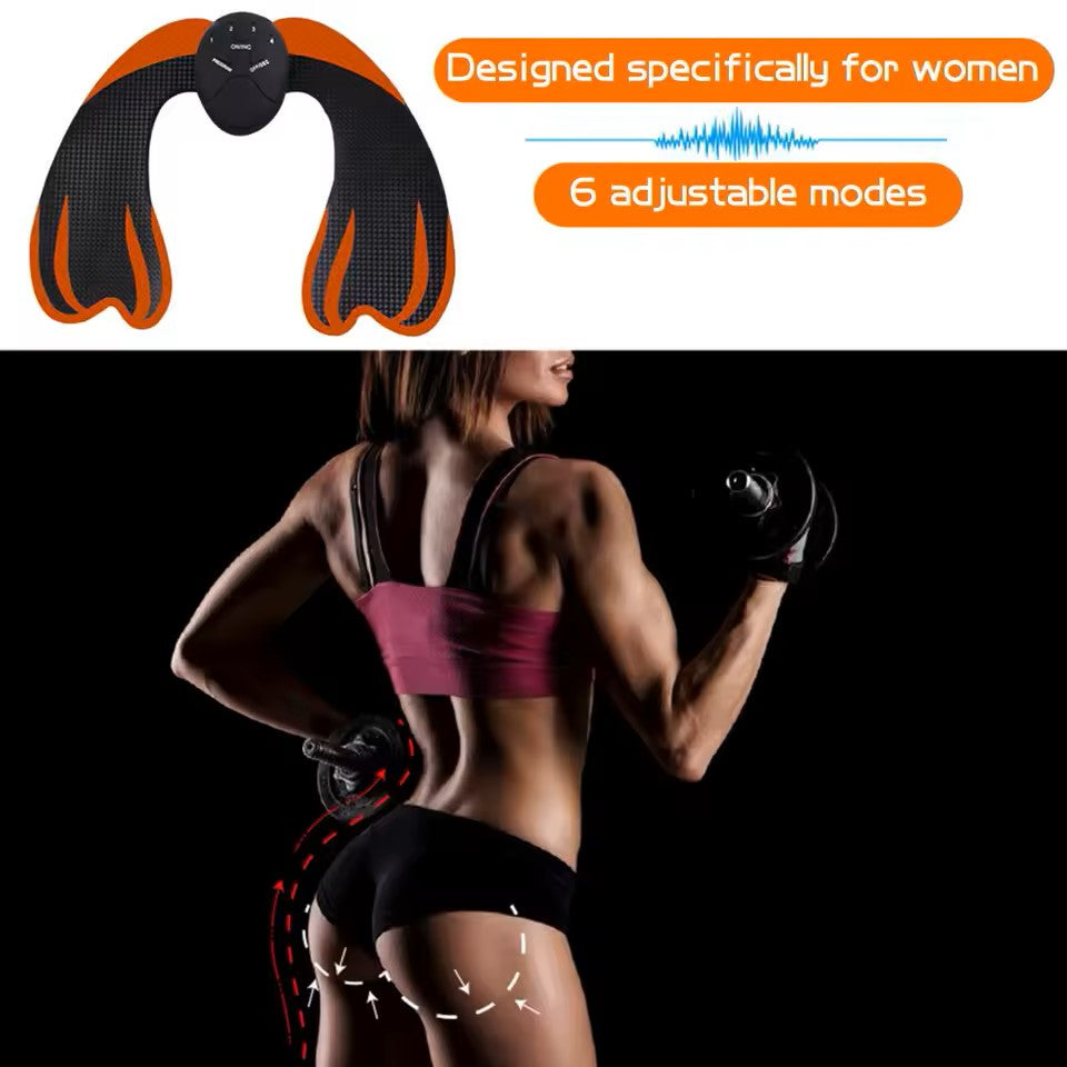Masajeador Gluteos Ems
