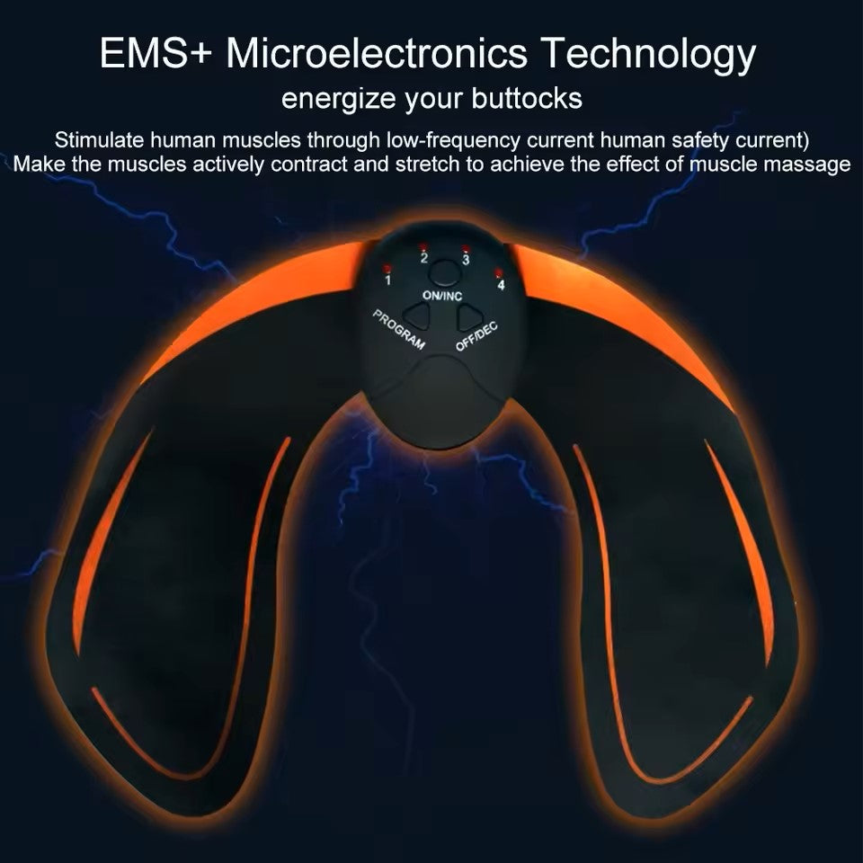 Masajeador Gluteos Ems