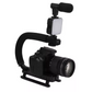 Estabilizador De Cámara De Video Portatil