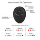 PowerMuscle™ Estimulador Muscular Eléctrico EMS