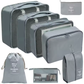 Travel Guard® Organizadores de Maleta 8 Piezas