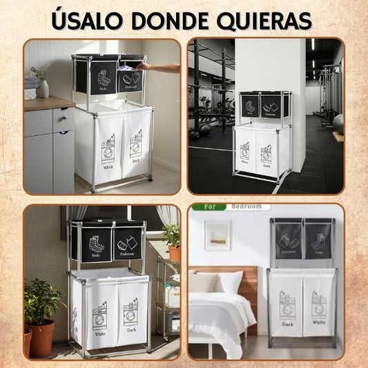 OrganiHome - Sistema de Organizacion Premium