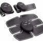 PowerMuscle™ Estimulador Muscular Eléctrico EMS