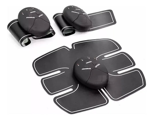 PowerMuscle™ Estimulador Muscular Eléctrico EMS