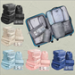 Travel Guard® Organizadores de Maleta 8 Piezas